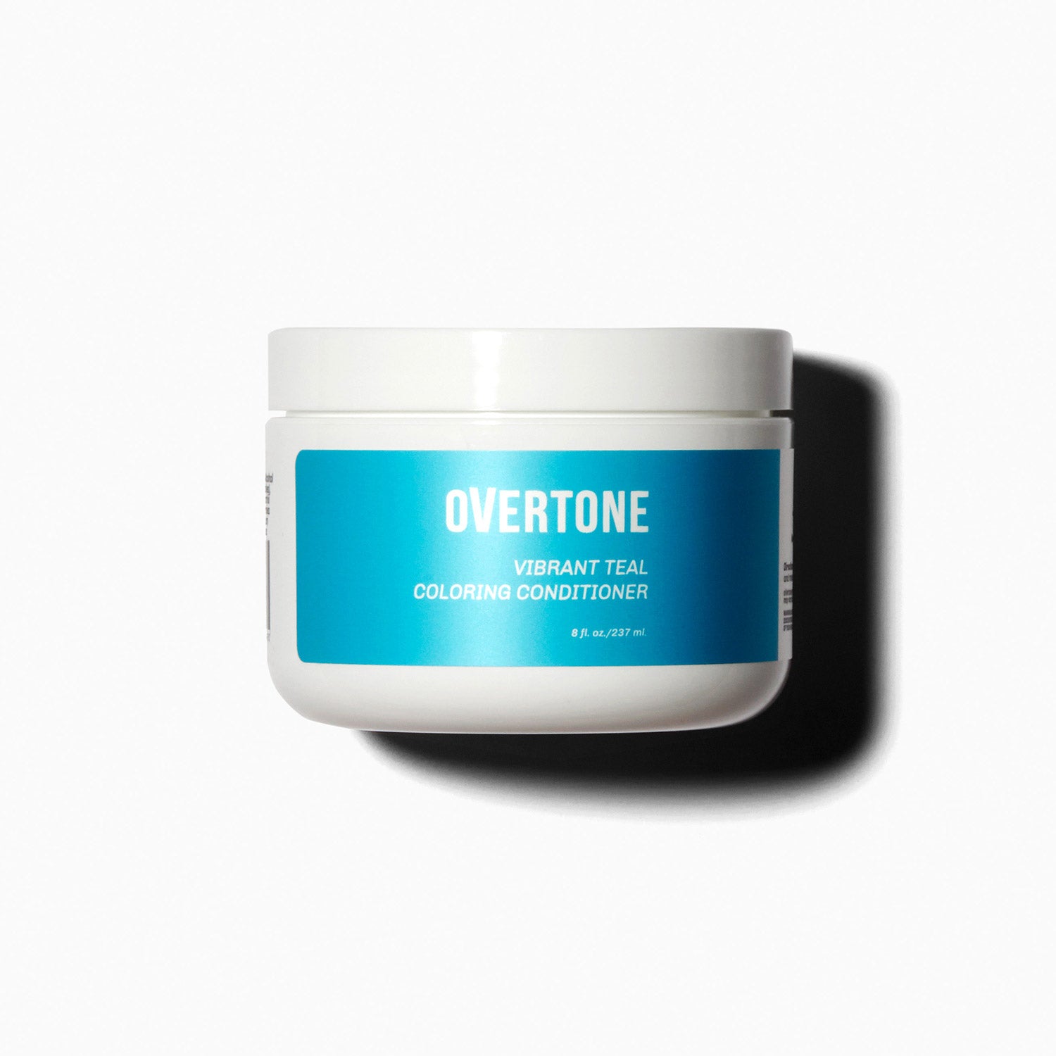 oVertone Vibrant Teal Coloring Conditioner