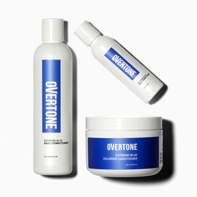 oVertone Extreme Blue Complete System