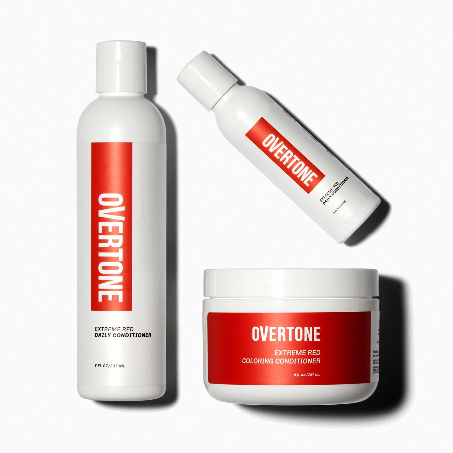 oVertone Extreme Red Complete System