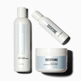 oVertone Pastel Blue Complete System