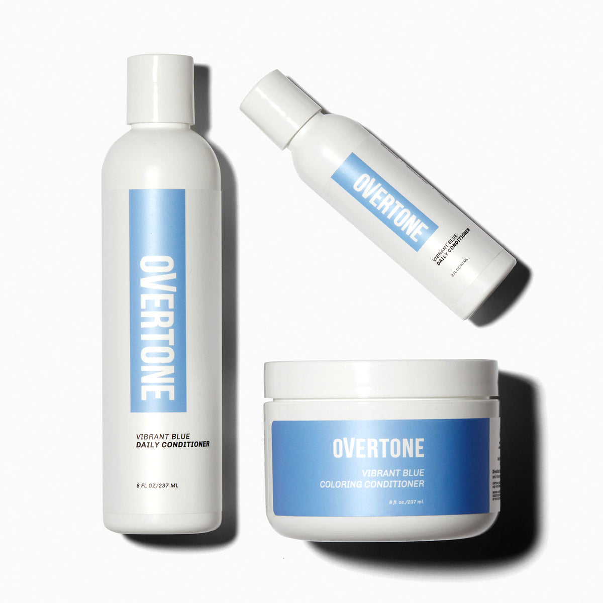 oVertone Extreme Blue Complete System