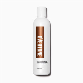 oVertone Chocolate Brown Daily Conditioner