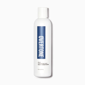 oVertone Blue For Brown Hair Daily Conditioner
