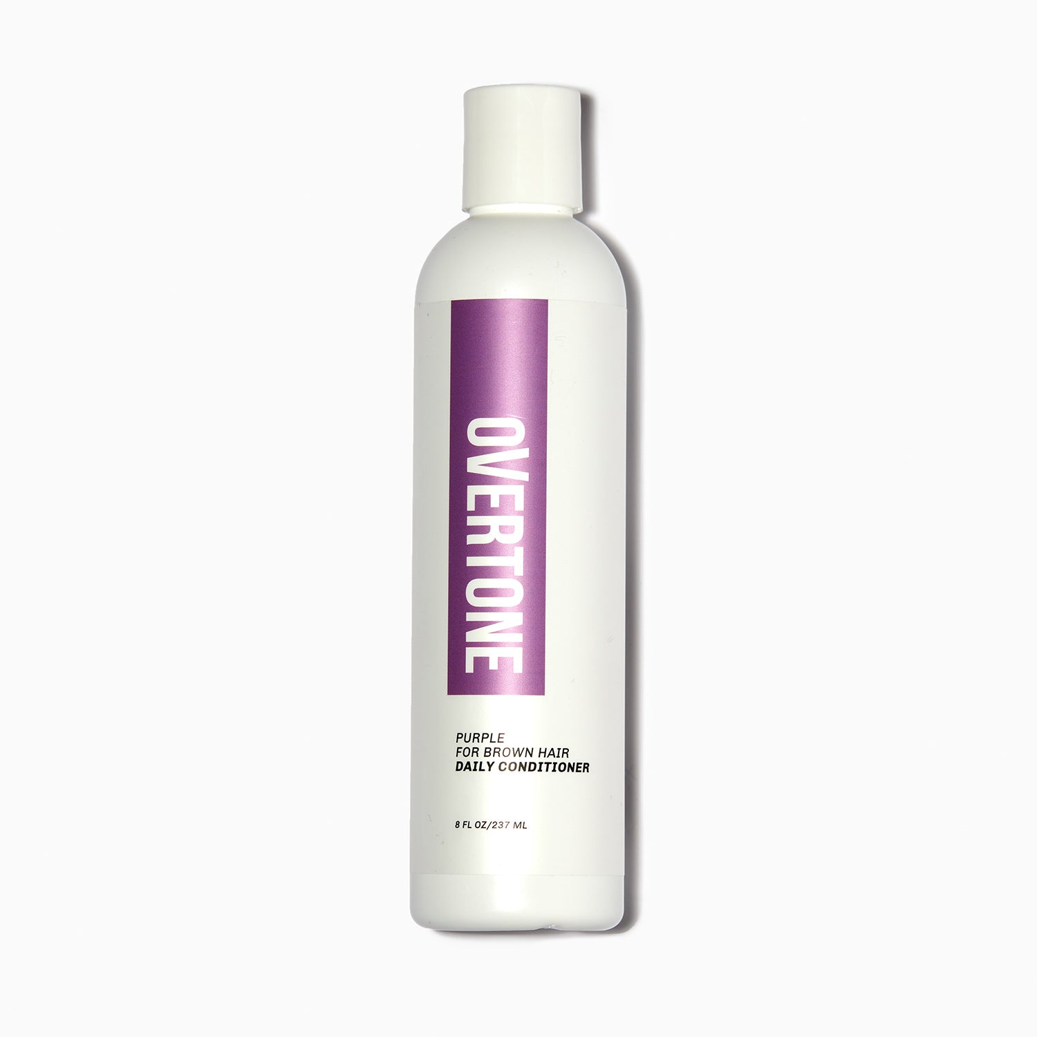 oVertone Purple for Brown Hair Daily Conditioner
