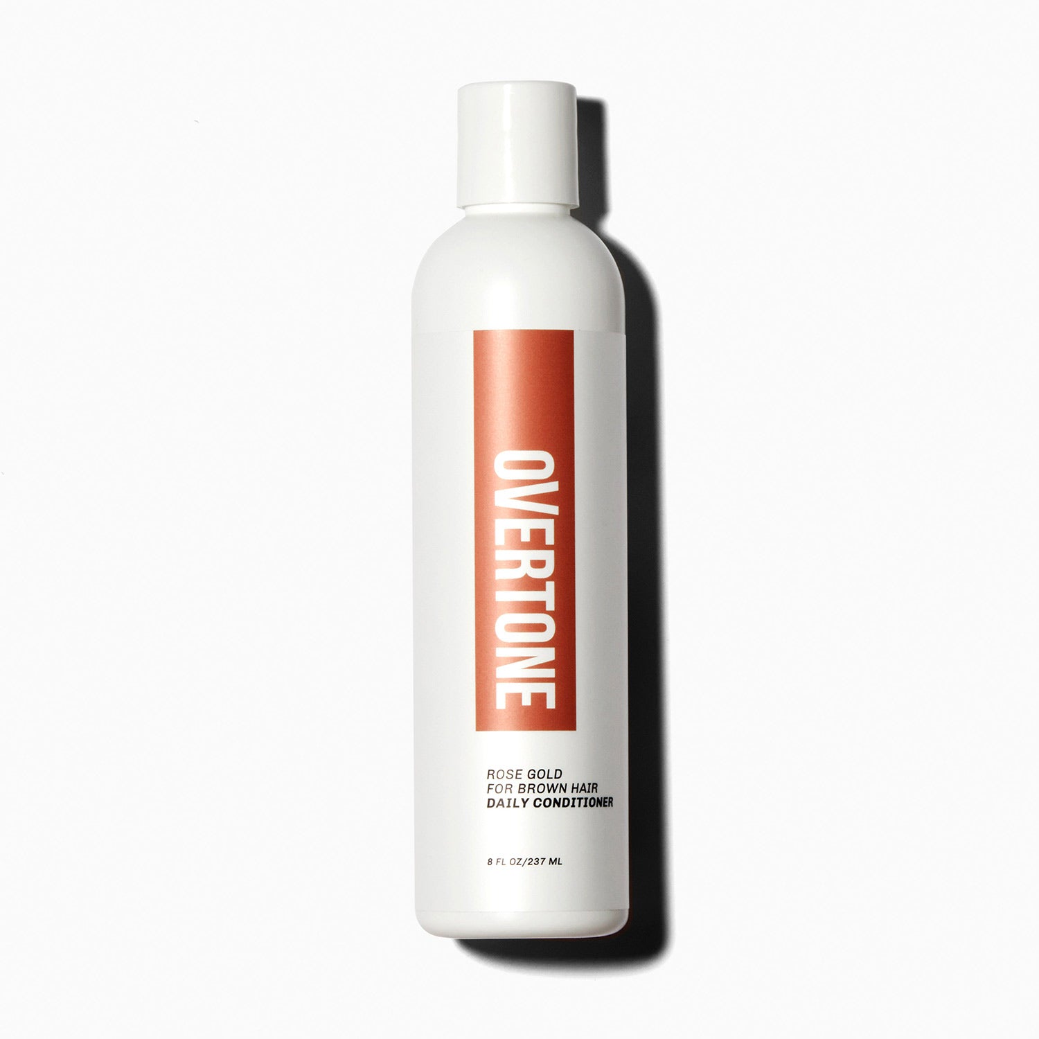 oVertone Rose Gold for Brown Hair Daily Conditioner