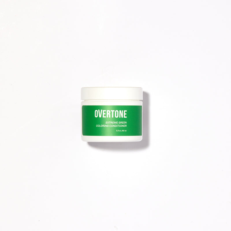 Extreme Green Coloring Conditioner